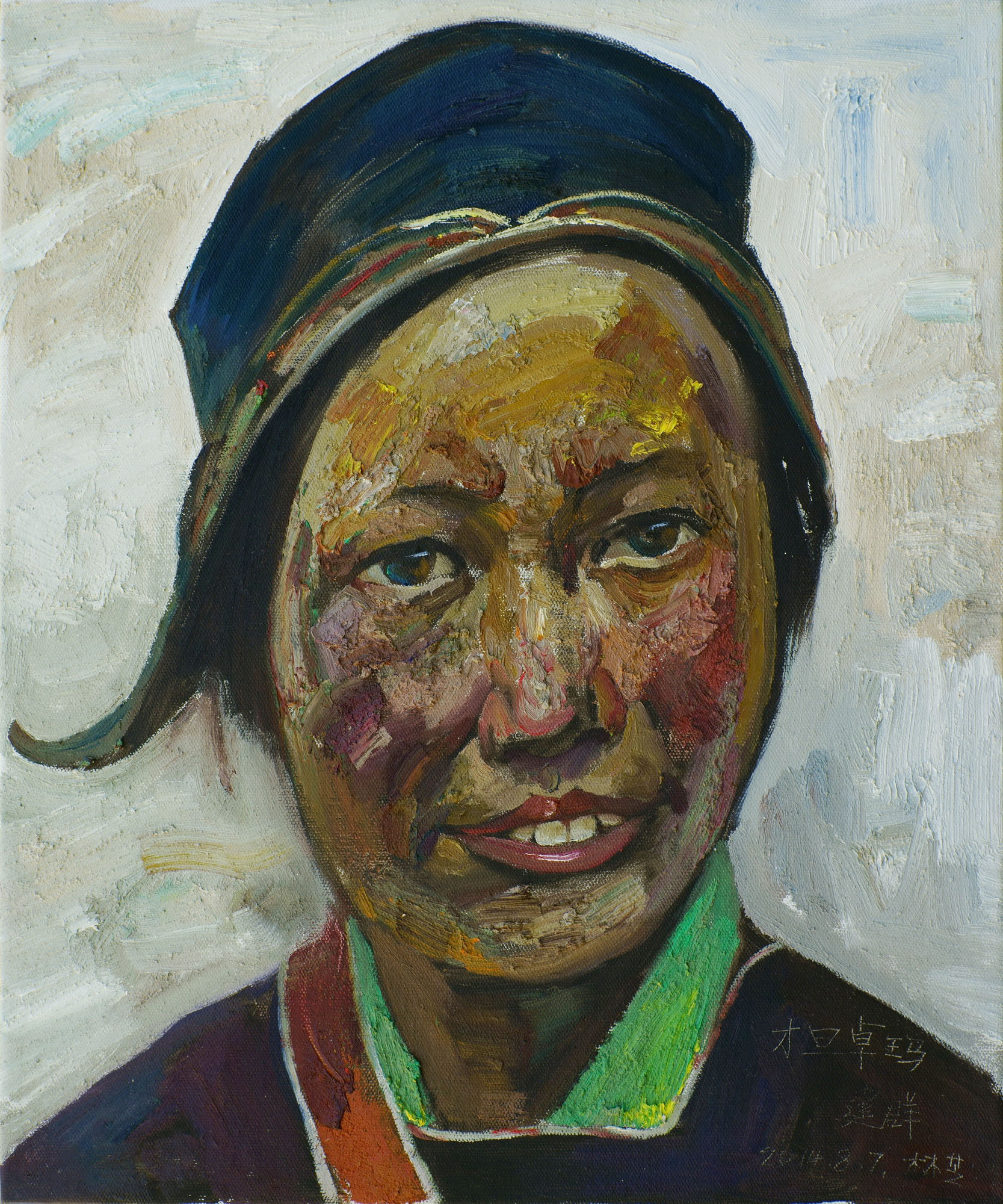 张建群的艺术品店铺