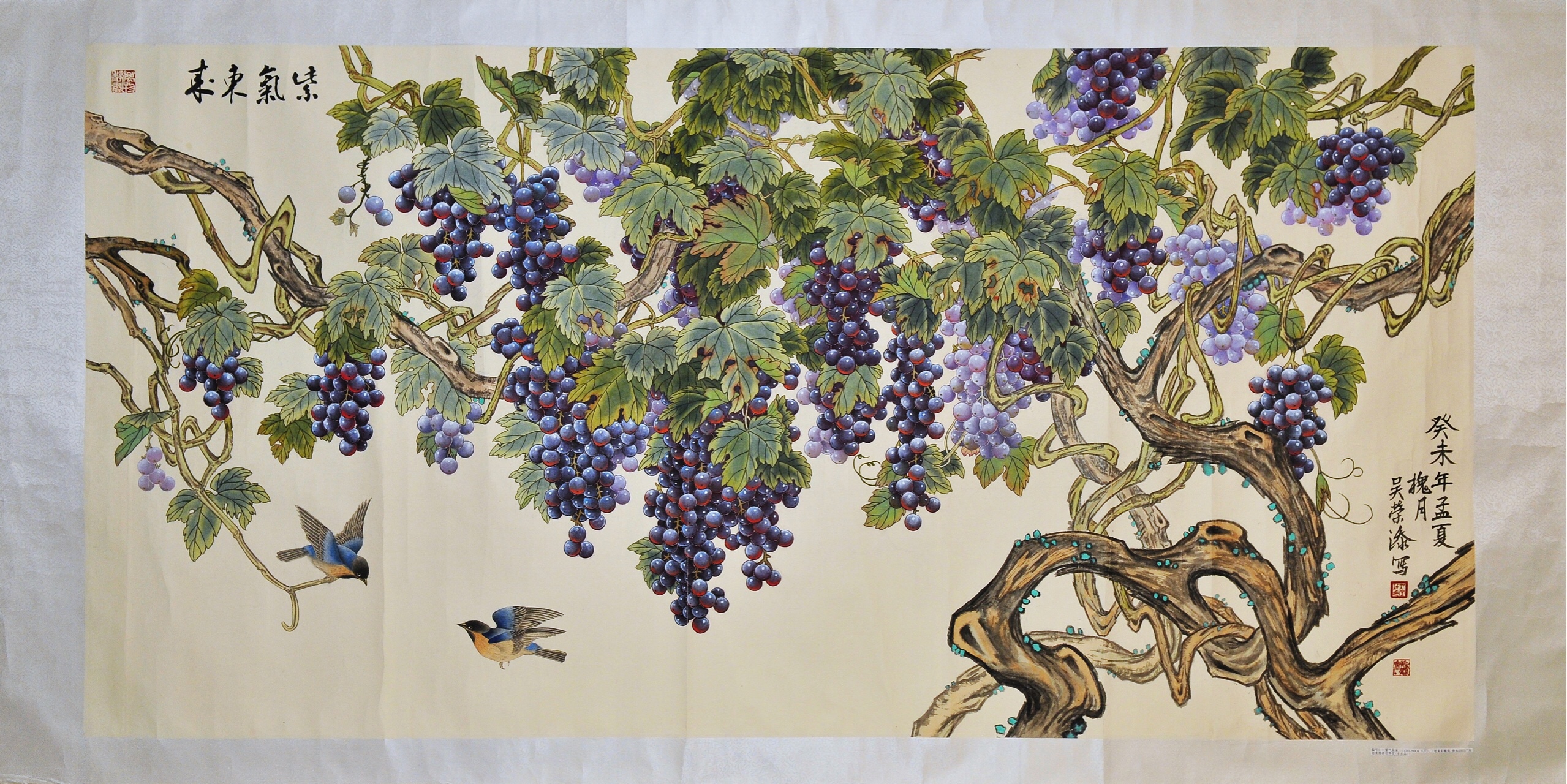 艺术品详细页面